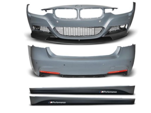 BODY KIT BMW F30 11-19 M-PERORMANCE SENZOR BRANICI