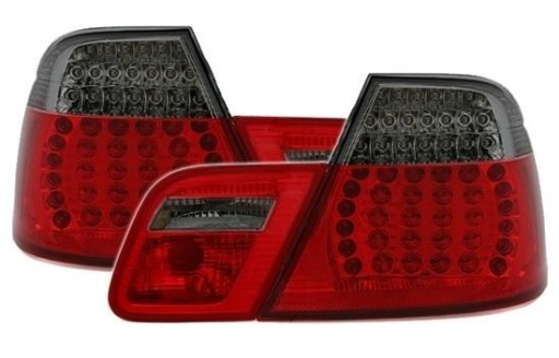 LAMPE FAROVI  ZADNJA LED R/S BMW E46 COUPE 4/03-06