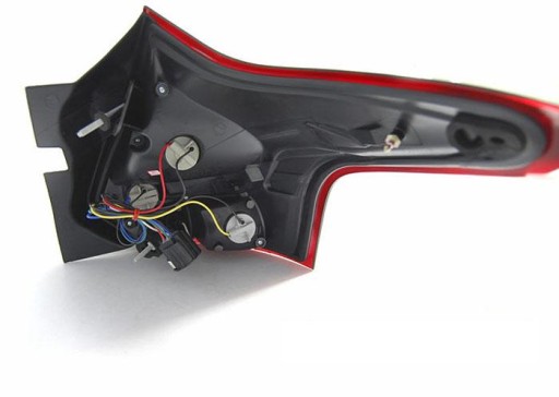 LAMPE FAROVI LED FORD FOCUS 3 11-10.14 HATCHBACK (OBIČNI) RED WHITE