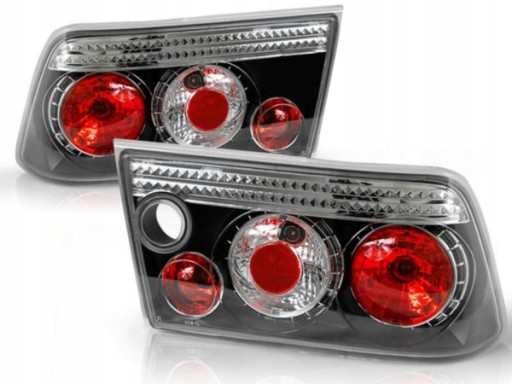 LAMPE FAROVI  ZADNJA NOVI OPEL CALIBRA 90-97 BLACK DESIGN