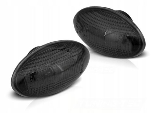 ŽMIGAVAC MINI COOPER R50 / R52 R53 LED SMOKE