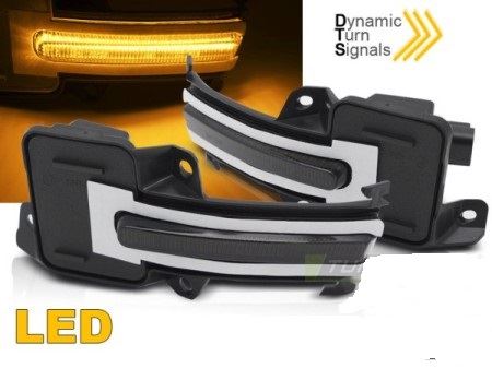 ŽMIGAVCI BOČNE HONDA CIVIC X 2016-2021