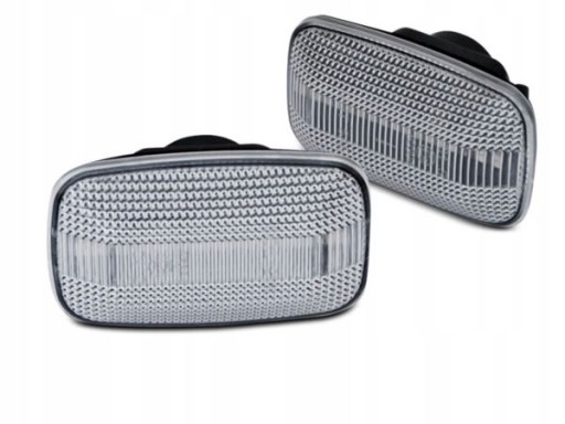 ŽMIGAVCI BOČNE TOYOTA LAND CRUISER 70 100