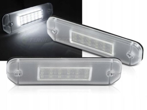 LED REGISTRACIJE HONDA CIVIC/ CRX