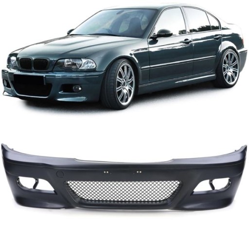 BRANIK PREDNJI BMW E46 M3 COUPE+CABRIO