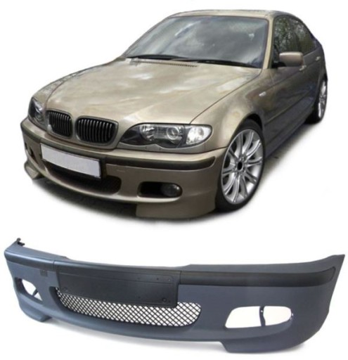 BRANIK M-PAKET BMW E46 98-05 LIM/ TOURING
