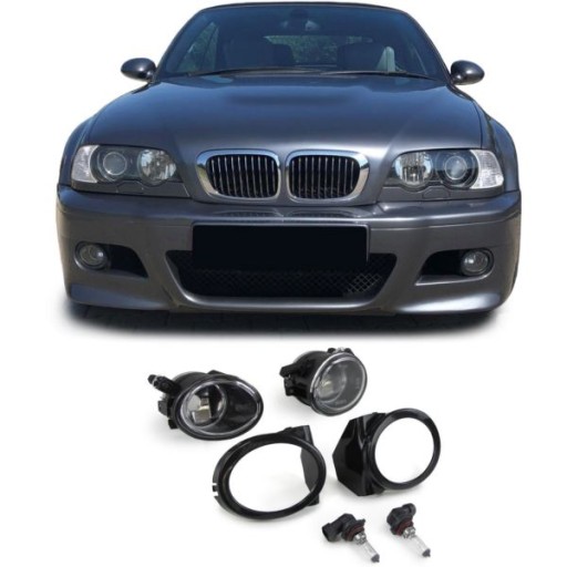 MAGLENKE M-PAKET BMW M3 E46 98-05 M5 E39 95-03