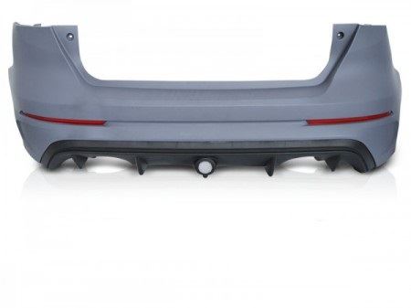 BRANIK ZADNJI FORD FOCUS MK3 15-18 HATCHBACK (OBIČNI) SPORT