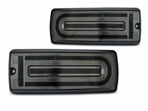 LAMPE FAROVI LED MERCEDES W463 G-KLASA 90-12