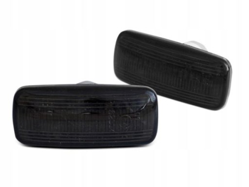 ŽMIGAVCI LED SMOKE ZA CHRYSLER JEEP ZADGE