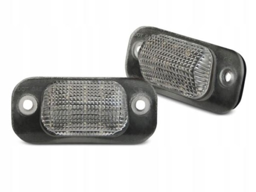 OSVIJETLJENJE TABLICE LED VW GOLF 3 III POLO CLASS