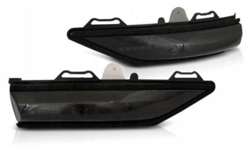 ŽMIGAVCI DYNAMICZNE LED FORD FIESTA MK8