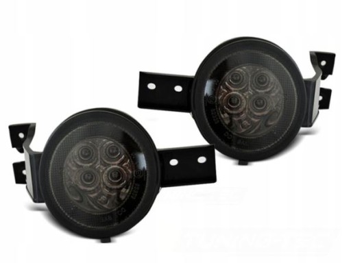 ŽMIGAVCI SMOKE FAR MINI COOOPER R50 R52 R53