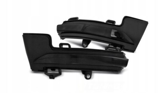 MIGACZE RETROVIZORA LED ZA SKODA OCTAVIA III 12-20