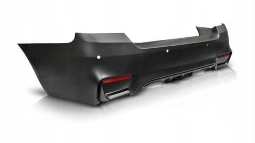 BRANIK ZADNJI BMW E92 06-14 LOOK M4