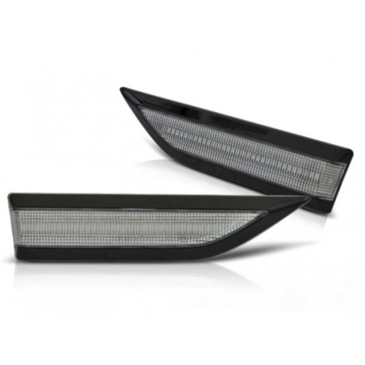 ŽMIGAVAC DYNAMICZNE BLACK WHITE VW CADDY 15-