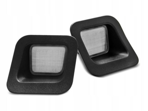 OSVIJETLJENJE TABLICE LED DODGE RAM 2003-2018