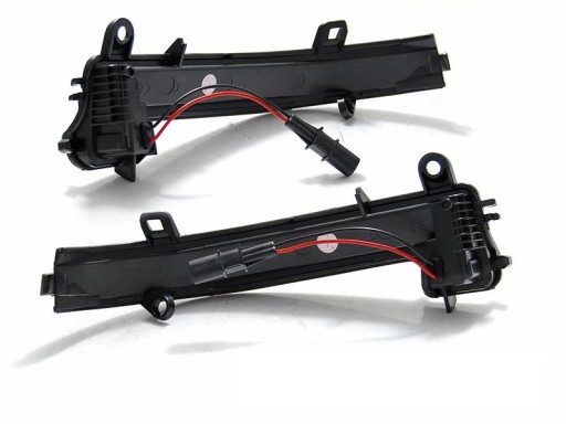 ŽMIGAVCI BMW F20/F22/F30/F32/X1 SMOKE LED