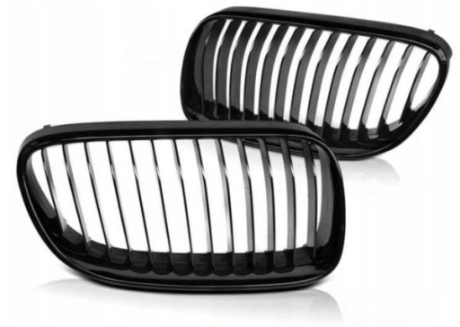 MASKA (NERKI) BMW E92 E93 10-13 BLACK SJAJ