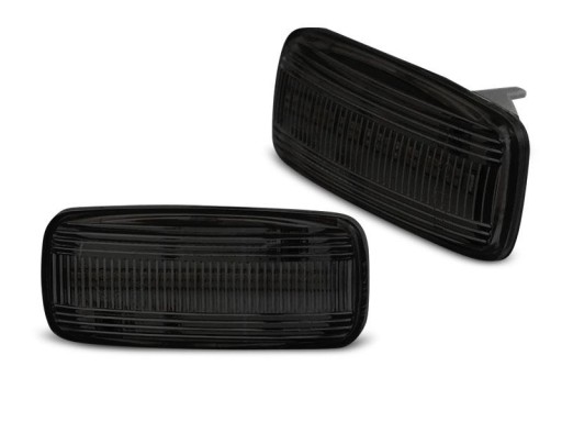 ŽMIGAVAC AUDI A3 / A4 A6 TT LED SMOKE