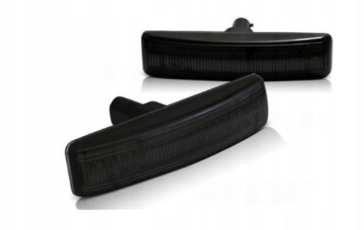 ŽMIGAVAC LAND ROVER RANGE SPORT 05-12 SMOKE LED