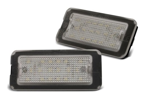PODŚW. TABLICE FIAT 500/500C 07- LED