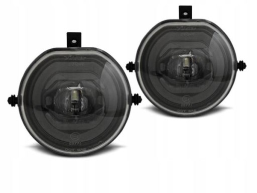 MAGLENKE LED DRL ZA MINI COOPER F55 F56 F54 F57