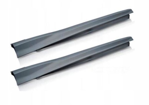 SPOILERY PRAGA FORD FOCUS MKIII 11-14 STARI DESIGN