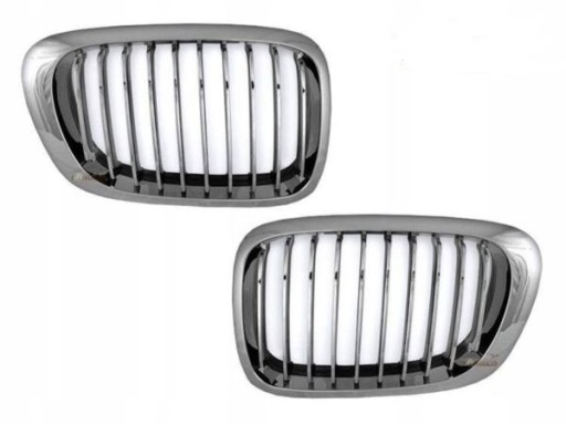 MASKA BMW E46 04,99-03.03 COUPE/CABRIO KROM