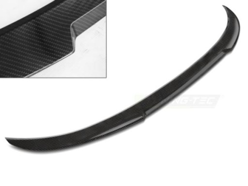 SPOJLER NA GEPEKA BMW F33 F83 LOOK KARBON