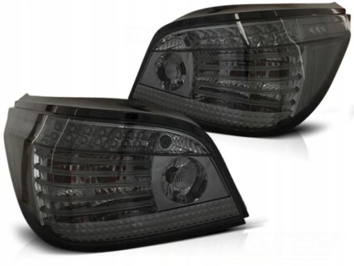 LAMPE FAROVI  ZADNJA LED BMW E60 07.03-07 SMOKE SEQ