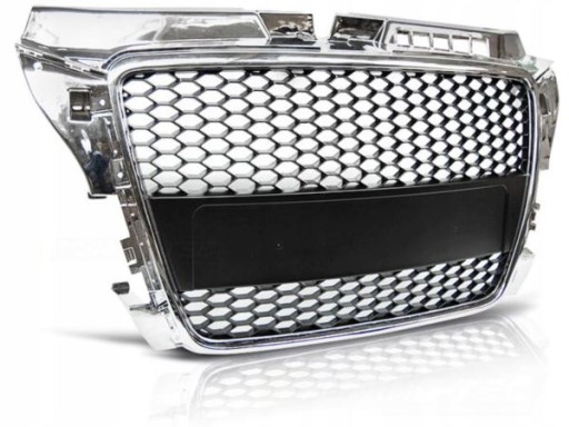 MASKA AUDI A3 (8P) RS-TYPE 4/08-7/12 CHROME