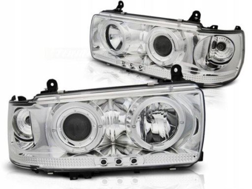 LAMPE FAROVI PRZEDMIE TOYOTA LAND CRUISER FJ 80 90-97