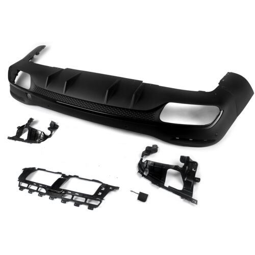 DIFUZOR MERCEDES GLS X167 NASTAVCI BLACK