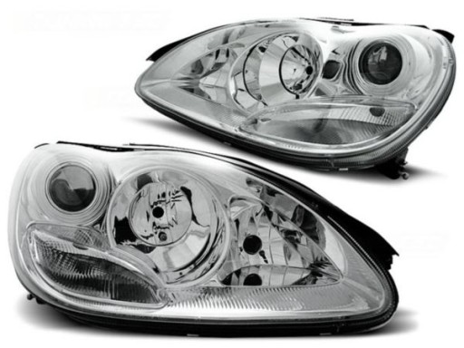 LAMPE FAROVI MERCEDES W220 S-KLASA 10.02-05.05 XENON D2S
