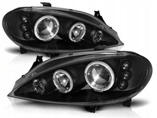 LAMPE FAROVI  PREDNJI RENAULT MEGANE 03.99-10.02 ENGLESKA VERZIJA EY B