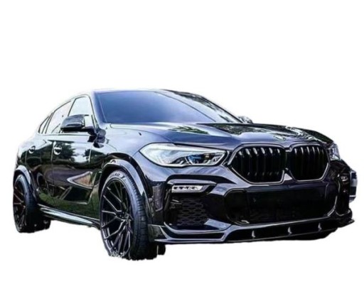 BODY KIT BMW X6 G06 19-23 AREO LOOK KARBON