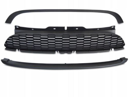 MASKA MINI COOPER 06-09 R56/57/55 MATNI CRNI