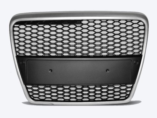 MASKA AUDI A6 C6 RS-TYPE 04/04-08 MATT SILVER