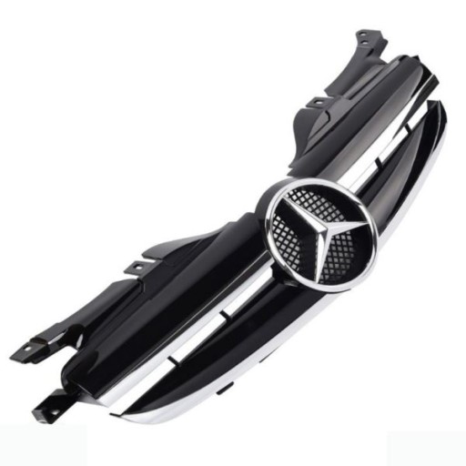 MASKA MERCEDES R170 SLK BLACK KROM CL AMG OPTIK