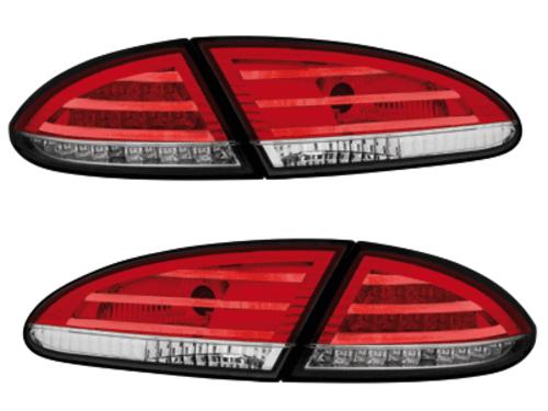 LAMPE FAROVI  ZADNJA LED SEAT LEON 5/05-2/09 RED/WHITE