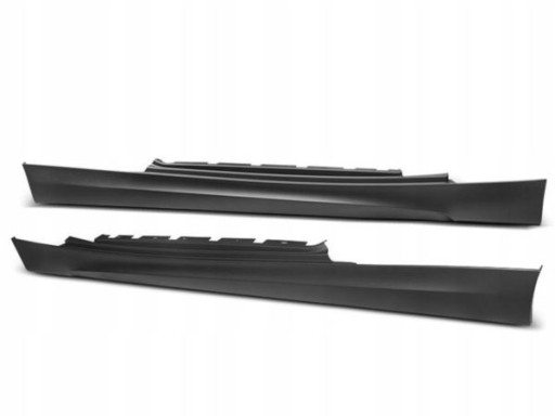 PRAGOVI BMW E81 E82 E88 04-13 M-PAKET LOOK