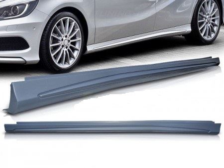 PRAGOVI MERCEDES W176 07.12- / CLA W117 01.13- AMG S