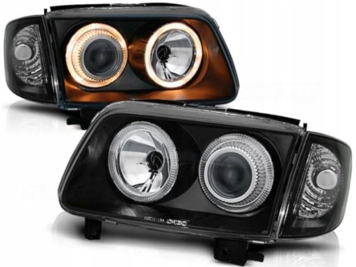 LAMPE FAROVI P. VW POLO 6N2 10/99-10/01 BLACK