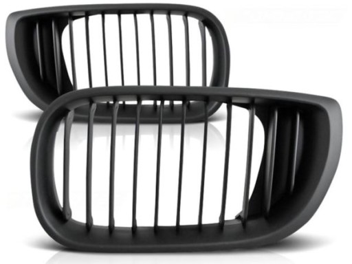 MASKA BMW E46 LIM./TOURING 09.01-03.05 BLACK
