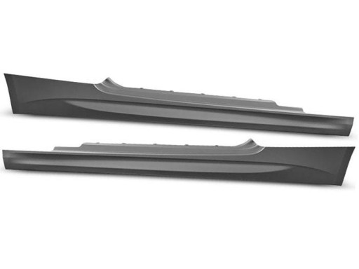 SPOILERY PRAGA BMW E92 E93 06-13 M-PAKET