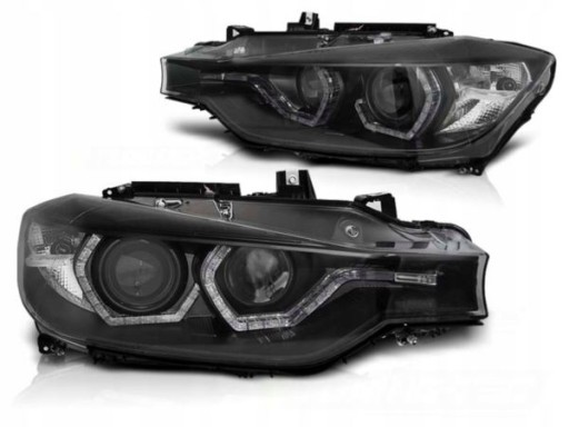 LAMPE FAROVI  LED DRL REDIZAJN ZA BMW F30 F31 15-18