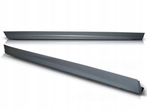 SPOILERY PRAGA BMW E46 COUPE 99-05 M-PAKET