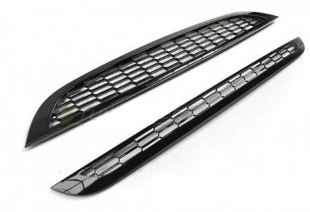 MASKA MINI COOPER 01-06 R50 / R53 S TYPE GLOSSY BL