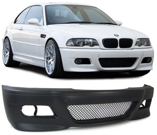 BRANIK PREDNJI BMW E46 M3 COUPE+CABRIO